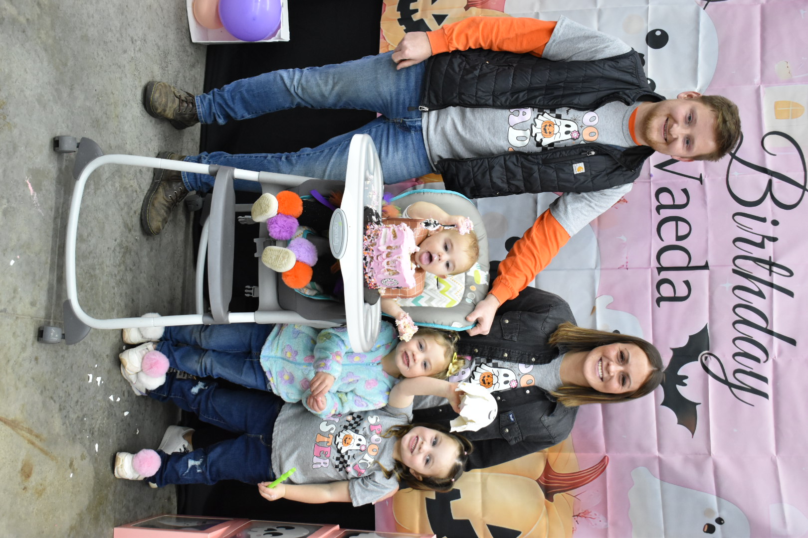 Dakoda and Brooke Labenz