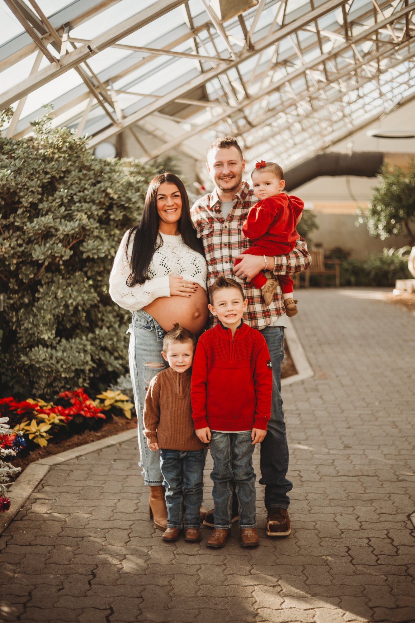 Hunter and Sarah Nicodemus